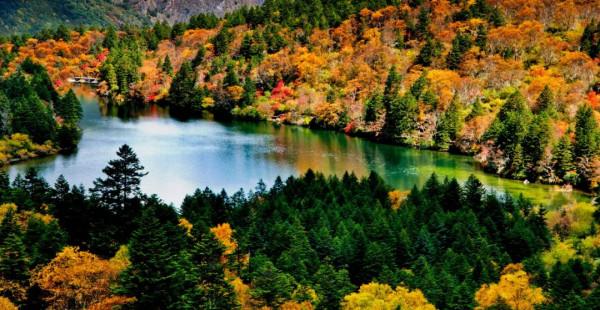 金秋遊木格措 | 2-3日自駕遊線路推薦！成都出發2天耍來回