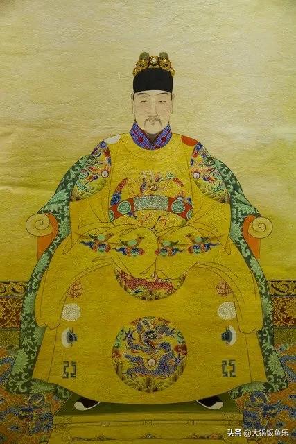 中國皇位在位最長的爺孫組合 中國皇位在位最長的爺孫組合