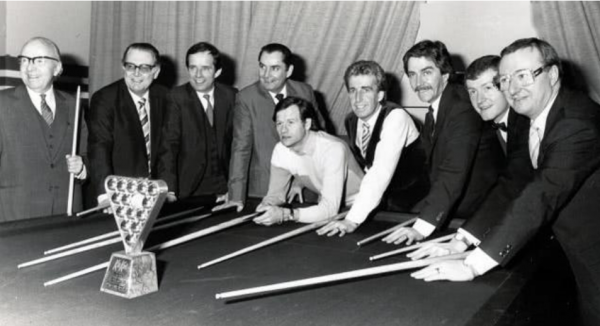 聊一聊溫布利大師賽 聊一聊溫布利大師賽