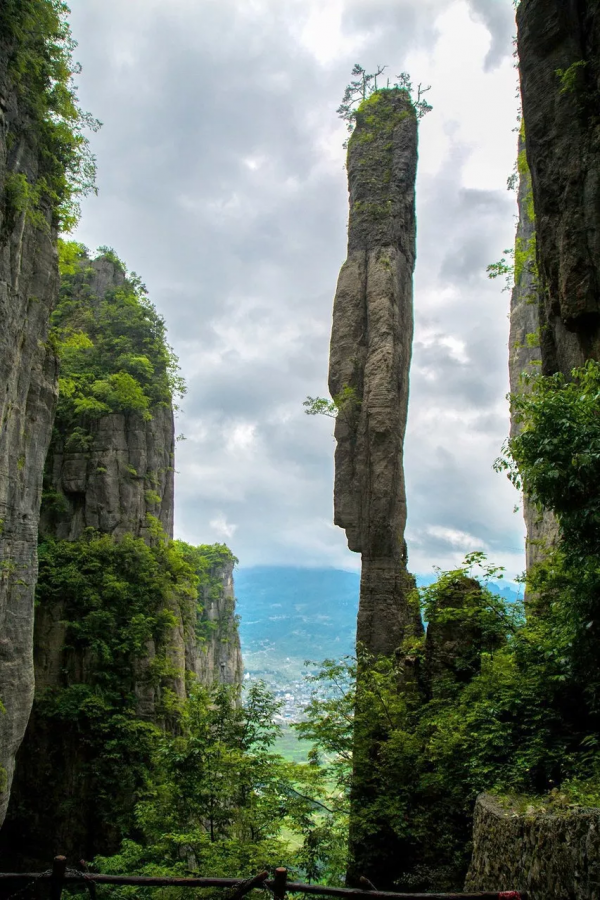 這個夏天均溫23℃的“中國涼爽之城”,也藏得太深了 這個夏天均溫23℃的“中國涼爽之城”,也藏得太深了
