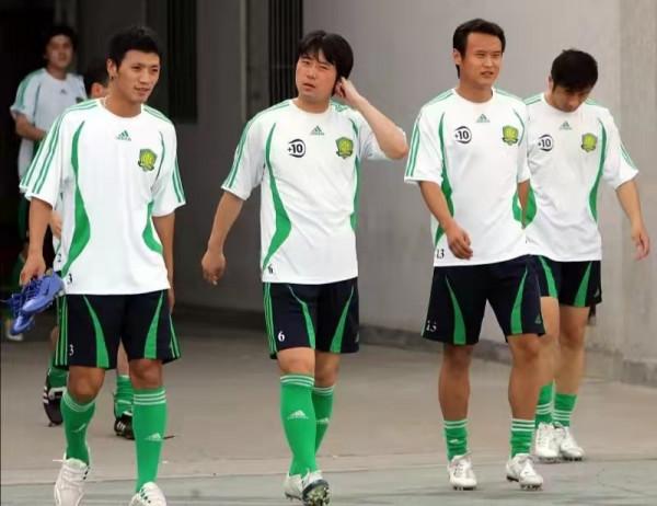 曾經的國字號主力,27歲黃金年齡選擇退役,中國球員之國安張帥 曾經的國字號主力,27歲黃金年齡選擇退役,中國球員之國安張帥