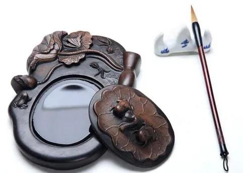 練字20年硯壞30方？