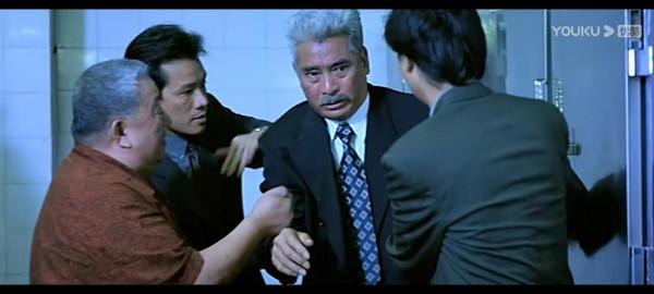 三刷《槍火》：我才明白真正想殺文哥的其實是阿南