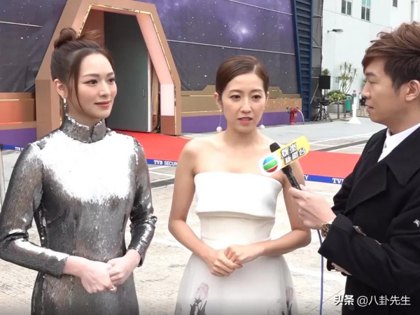 TVB2022年節目巡禮：明星們的打扮有點土，但採訪環節是真敢講