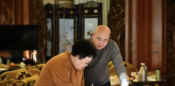 “唐僧”遲重瑞的妻子陳麗華：我的家規有多嚴，你根本意想不到