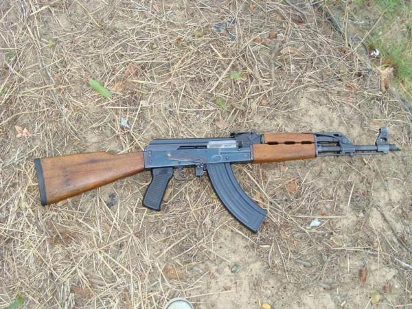 盤點全世界51種，模仿“卡拉什尼科夫”系列步槍的仿製型號