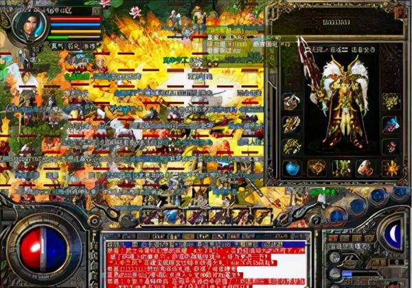 傳奇手遊:刷怪地圖還分等級?散人只能在低階地圖裡升級? 傳奇手遊:刷怪地圖還分等級?散人只能在低階地圖裡升級?