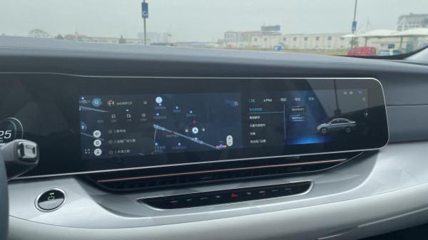 智慧配置做得到底咋樣,試駕體驗ARCFOX αS 智慧配置做得到底咋樣,試駕體驗ARCFOX αS