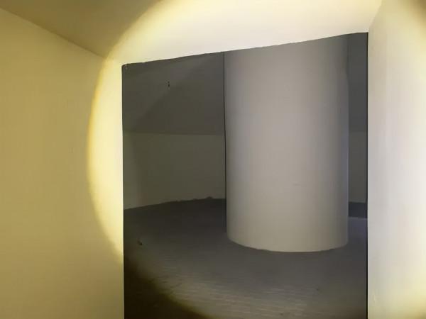 除了穿樓輕軌,李子壩還藏著一個超大地下金庫,內部照片曝光 除了穿樓輕軌,李子壩還藏著一個超大地下金庫,內部照片曝光