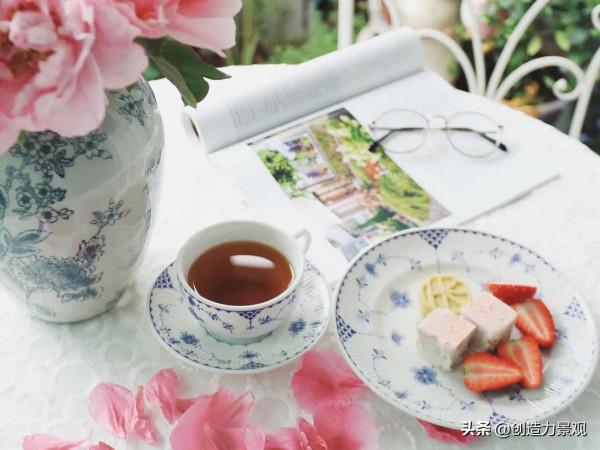 5平米的陽臺，改造之後種滿了花，居然可以美成這樣