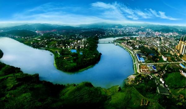 湖南低調“養老小城”，坐擁國家級森林公園，是“國家衛生縣城”