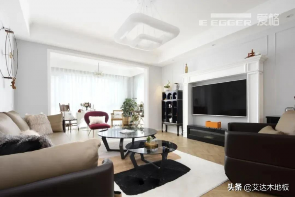 艾達木地板丨｜EGGER愛格，簡生活的狂想