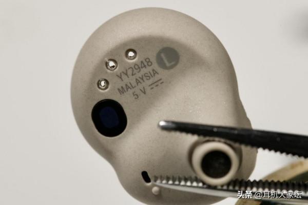 索尼WF-1000XM4拆解報告「AudioTOP」