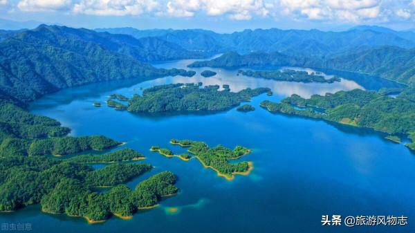 中國改名最成功的兩個水庫，一個在安徽，一個在浙江，你去過嗎？