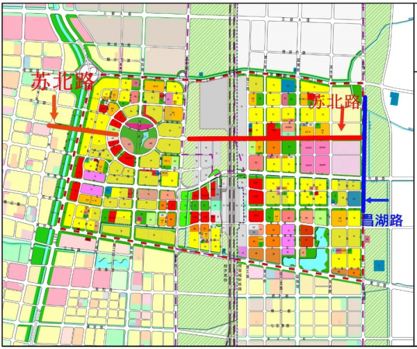 濮陽這個學校新校區已動工！快來看看它長什麼樣子？