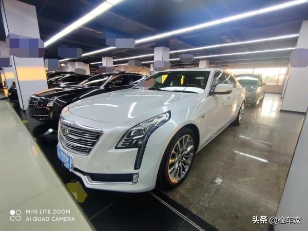 才開三年就貶值35萬,這款凱迪拉克CT6有錢也買不到!哪裡有速報 才開三年就貶值35萬,這款凱迪拉克CT6有錢也買不到!哪裡有速報