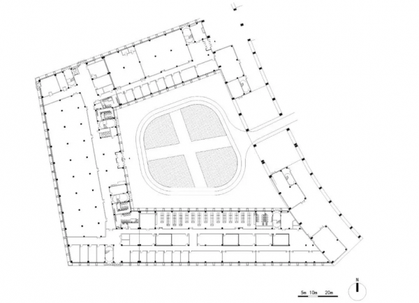 青島建全球首個“康復大學”，由中、美兩大建築事務所聯合設計