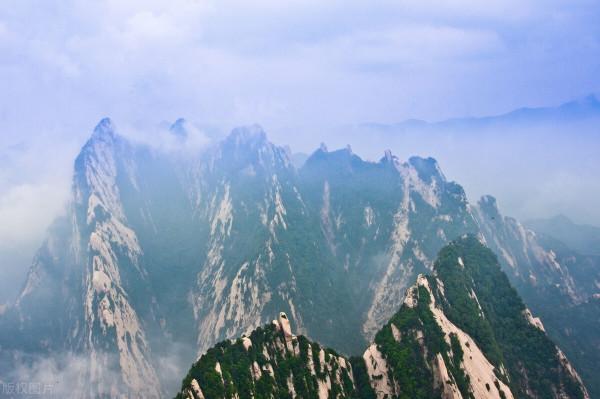 關中行秋日遊陝西