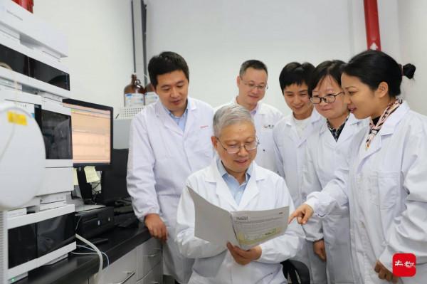 十三年科研攻關 暨南大學丁克教授團隊自主研發新藥上市