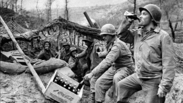 志願軍發明“隱身戰術”,3500人潛入敵軍內部,戰後對手都被打服 志願軍發明“隱身戰術”,3500人潛入敵軍內部,戰後對手都被打服