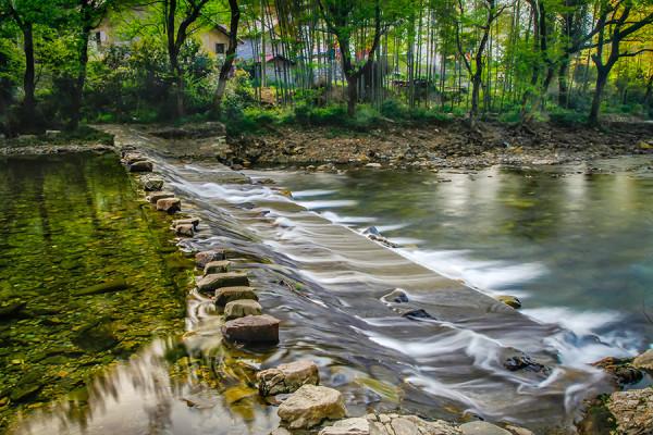 皖南冷門景區，景色不輸敬亭山，一片淨土美麗又神秘，知道的人少