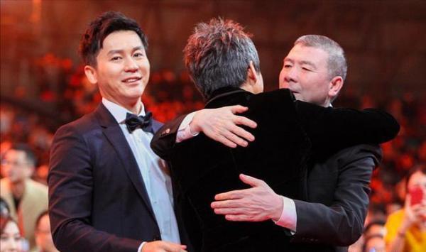 娛樂圈中4對“死對頭”，一半都因女人翻臉，此生再難合作