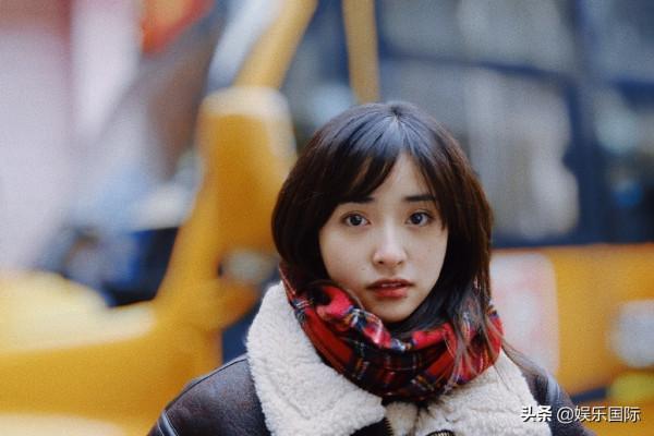 沈月曬美照 甜笑展現日系少女氣息