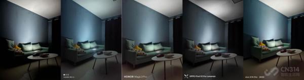 11級亮度測試：iPhone 13 Pro和四款安卓旗艦誰拍得更清楚？