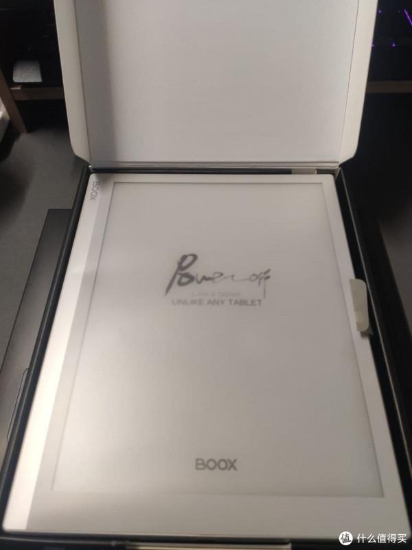 全能墨水平板:文石BOOX NoteX使用體驗 全能墨水平板:文石BOOX NoteX使用體驗