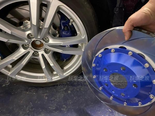 高爾夫純電兩年改裝路總結 高爾夫純電兩年改裝路總結