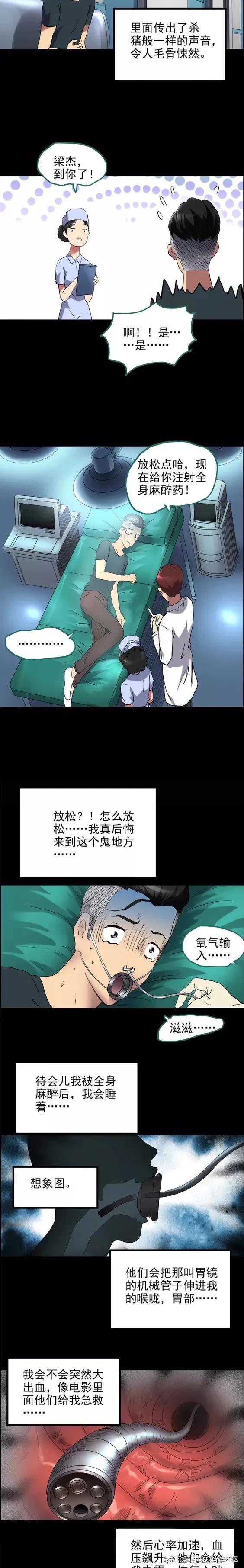 漫畫:麻藥綜合症 漫畫:麻藥綜合症