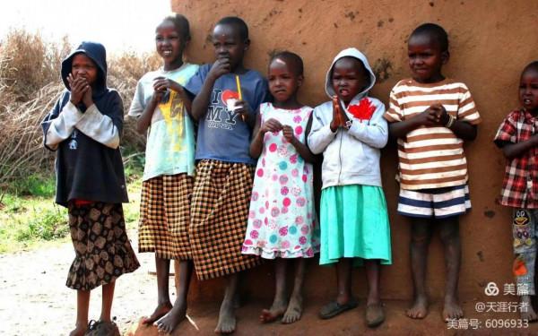 非洲之行的記憶碎片 非洲之行的記憶碎片