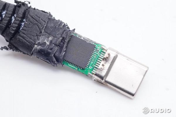 手機也能輸出好音質，ANOPE Type-c轉3.5mm音訊轉換線拆解報告