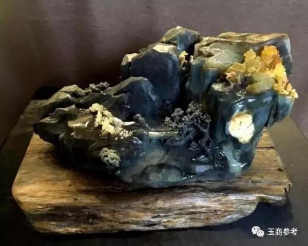 岫玉之神韻 岫玉之神韻