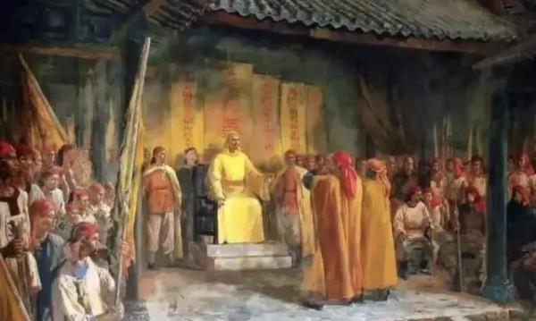 太平天國給各省改名,個個都是奇葩,你所在的省被改成了什麼 太平天國給各省改名,個個都是奇葩,你所在的省被改成了什麼