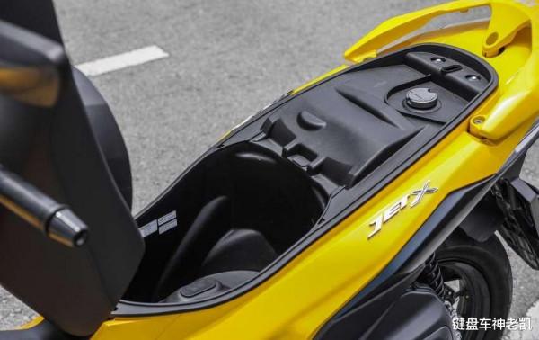 即將登場的三陽JET X 150表現如何?海外版實車搶先看 即將登場的三陽JET X 150表現如何?海外版實車搶先看