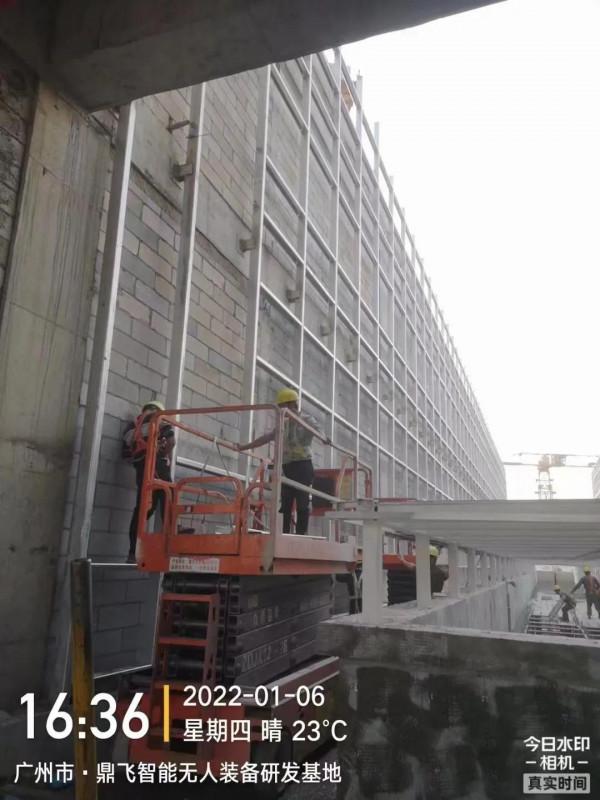 外牆幕牆室內天花 外牆幕牆室內天花