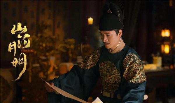 刪減31集，古裝劇《山河月明》即將播出，陳寶國馮紹峰領銜