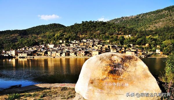 探訪中國傳統村落——秀色美麗的坡垤彝家土掌房