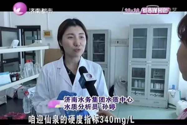 沒有什麼能阻止濟南人打泉水了 沒有什麼能阻止濟南人打泉水了