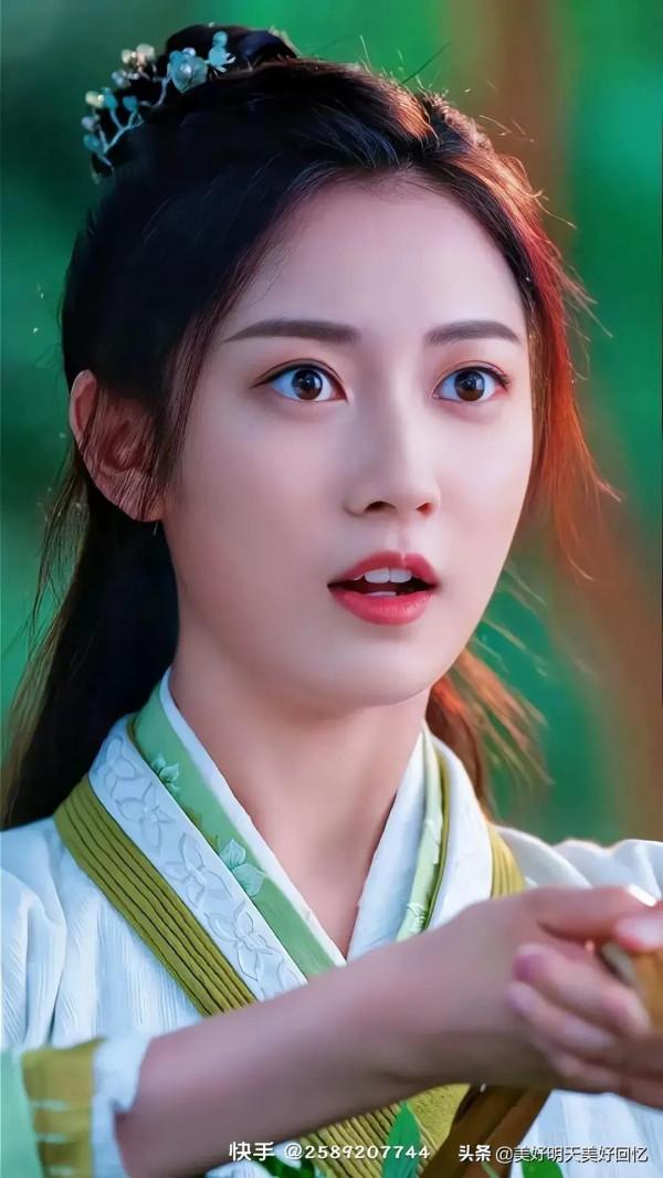 古裝劇陳鈺琪貌美如花 古裝劇陳鈺琪貌美如花