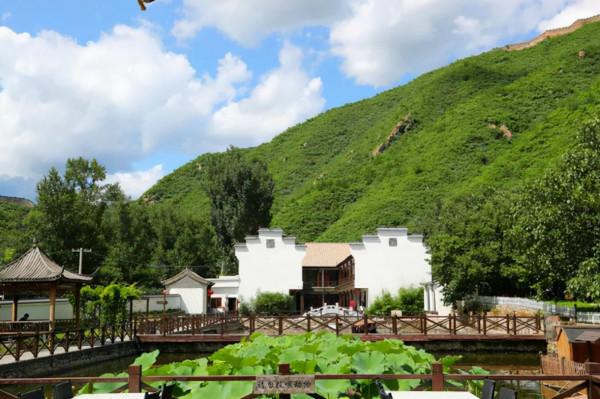 懷柔一個村子吸引十多組城裡人來租房，村裡竟然有懷柔最美咖啡廳