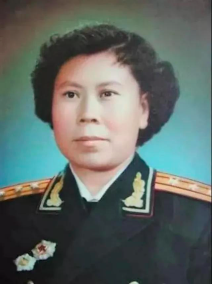 55年開國女上校只有8人,哪個省的女上校最多?哪幾位壽過90? 55年開國女上校只有8人,哪個省的女上校最多?哪幾位壽過90?