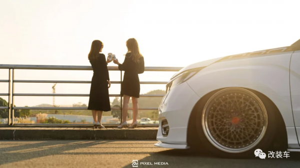 全國首例寬體本田冠道猶如“小坦克”,車主是不是按F上車的? 全國首例寬體本田冠道猶如“小坦克”,車主是不是按F上車的?