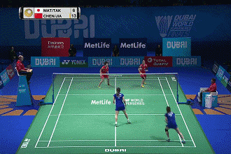 反手高遠球很難?5大細節助你突破不高不遠的障礙 反手高遠球很難?5大細節助你突破不高不遠的障礙