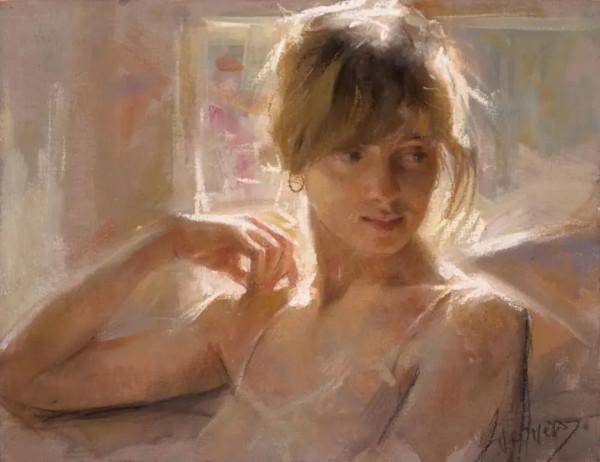 西班牙畫家Vicente Romero Redondo作品欣賞 西班牙畫家Vicente Romero Redondo作品欣賞