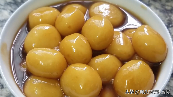 冬至吃芝麻花生湯圓，不如試試薑汁紅糖湯圓，暖身暖胃，營養美味