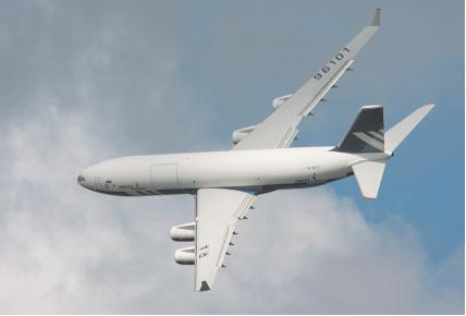 “末日飛機”，俄準備更新換代