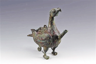 吉金耀河東:晉國的來與去 吉金耀河東:晉國的來與去