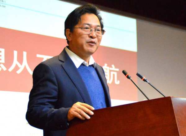 孫金聲院士：攻克世界難題，為我國節省5000萬，婉拒美國合作